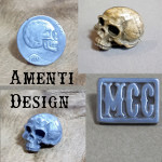 Amenti Design - Artwork and badges by a club member. Top quality work. Click to visit the Website